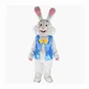 Hallowee Cute Rabbit Mascot Costume Cartoon Anime Teme Postacie Carnival dla dorosłych unisex sukienka świąteczna fantazyjna sukienka imprezowa