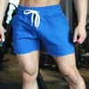 Running Shorts Summer Sports Mens Casual Jogging Training Quick Dry Gym Short Men Workout Fitness SweatpantsRunning