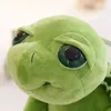 20CM Big Eyes Turtle Plush Toys Tortoise Animals Dolls 2206174263938