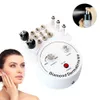 3 en 1 Diamant Microdermabrasion Machine Eau Spray Exfoliation Beauté Machine Élimination Des Rides Facial Peeling Outils