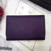 2020Wallets Damen Geldbörse Zippy Wallet Lady Lange Brieftaschen Falten Kartenhalter Reisepass Frauen Gefaltete Geldbörsen Münze Po Pou217v