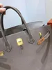 40 -сантиметровая сумочка для бренда роскошные сумки дизайнерская сумочка Togo