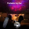 Astronaute Galaxy Projecteur Veilleuse Cadeau Starry Sky Star USB Led Chambre Lampe Enfant Anniversaire Décoration Télécommande 220429