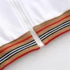 2022 Baby Boys Girls Striped Hoodies Cotton Kids Long Sleeve Hooded Sweaters Child Sweatshirts Girl Clothes 16 Years225m28076556420