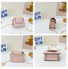 Çocuk Mini Debriyaj Çanta Sevimli Küçük Kız Çantalar ve El Çantaları Çocuklar Bozuk Para Kesesi Bez Bebek Cüzdanı
