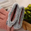 Lustige Winter Warme Acryl Gestrickte Magische Handschuhe Touchscreen Handschuhe Bogen Handschuhe WXY278