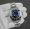 SX Factory Luxury horloges Cal2813 904L Dweller Men039S Watch M126660 126603 136660 Memorial Cushioned Scratch Resistant Designe9032685