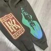 Sonbahar Kış Yeni Batı Çocuklar Hayalet Gör Kadın Erkek Hoodies Tişörtü Yüksek Kalite Şanslı Me Hayaletler Görüyorum Hoodie Kazak W220812