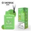 Wholesale Tastefog Qute 800 Puffs Disposable Vape 2% Electronic Cigarette Tpd Certificate