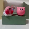 8pcs مجموعة Kirby Anime Games Kawaii Cartoon Kirby Waddle Dee Doo PVC Action Dolls Collection Toys for Kids Birthday Gifts9420233