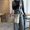 Fabrik direkt verkauf 2022 Neue Trend Mode Atmosphäre Schulter Tasche Große Kapazität Handtasche Hochwertige Retro Frauen Tote Tasche