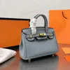 5a qualidade sacolas simples bolsa bolsa feminina crossbody bolsa de ombro couro genuíno ouro ferragem chave bloqueio alça removível bolsas clássicas