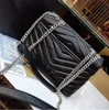 Большие мощности модные модные кожаные дизайнеры кожаные дизайнеры на плечах сумки женская ручка сумочка Lady Supper Sack Luxury Designer Bag H0289