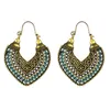 New arrival vintage bohemia dangle earrings Classic designer Earring for fashion women jewelry wholesale