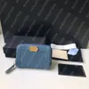 Designer plånbok dammynt handväska pläd läder korta plånböcker blixtlås Klassisk lady visitkort hållare pengar väska kvinnlig zippy cavi2507