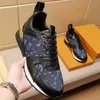 2022SS High quality luxury designer Men's casual shoes ultra-light foamed outsole wear-resistant and comfortablesize38-45 jyjyh00002