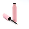 Eyeliner 10 ml, durable et de haute qualité, largement utilisé, vente en gros, dans des tubes vides roses