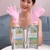 Revive Spa Moisturizing Gel Exfoliating Hand Foot Mask Gloves Socks Neck Skin Masks Touch Screen Beauty Gloves