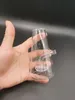 Mini 5 inch Helder Glazen Water Bong Waterpijp met Band Perc Olie Dab Rigs Rookpijpen