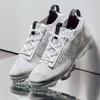 2022 FK Heren Running Schoenen Release Vliegvlees Dames Triple Dark Summit White Sports Trainers Sneakers Zwarte antraciet deeltje Grijze vloeistof limoen