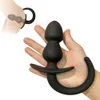 Puppy Play Silicone Dog Tail Plug Erotic Anal Sexy Toys para homens homens escravos ROPELO PUP BDSM G BUTH