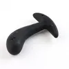 3 Pcs/Set Soft Silicone Anal Plug Gay sexy Toy Massager Can Strapon Big Toys Buttplug Dilator Female Masturbator G Spot