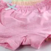 6 Pcs Whole Candy Dot Colors Kids Girls Boxer Breathable Cotton Material Underwear For Baby Panties Children039s Clothing6359866