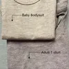 Outfits The Original Remix Familie Passende Outfits Papa Mama Kinder T-Shirt Baby Body Familienlook Vater Sohn Kleidung Vatertagsgeschenk 220