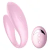 Nxy Oeufs Bullets Télécommande sans fil Porter Fun Oeuf Sauter Masturbation Féminine Muet Vibration Massage Produits de Sexe 220616