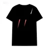 Summer Mens Designer T Shirt Casual Man Womens Tees With Letters Print Short Sleeves Top Sell Luxury Men Hip Hop clothes GU
