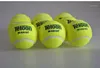 100 tennis balls