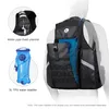 Vestuário de motocicleta Rhinowalk 2022 colete multifuncional mochila caminhadas saco portátil preto moto corrida jaqueta7925774