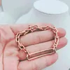 Boutique Women's Bracelet 925 Sterling Silver 2021 Hot Style Luxury Brand Ladies High-End Jewelry Friendship Gift G220510