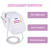 Other Beauty Equipment Newest High Heat 400 Degree Therapy Thermal Fractional RF Microneedling Equipment Acne Scar Removal Tixel Machine