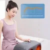 Mattor Intelligent elektrisk uppvärmning Kropp Massager Högfrekvens Vibration Fysioterapi Instrument Leg Pad Knee MassageCarpets