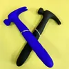 Seksspeeltje stimulator Speelgoedstimulator Dubbele vibratiemassage g-spot Clitorale stimulatie Vrouwen houden van hamervibrator