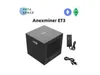 Novo ETH etc. Minenting Anexminer Et3 miner 300mh/s 60w 6gb etc. etc. miner com PSU melhor que Jasminer x4 e ipollo v