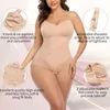 Body Shapewear sans couture pour les femmes de contrôle du ventre