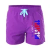 Shorts di tavola da spiaggia casual estiva alla moda Short sport di asciugatura rapida