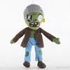 Lalki 30 cm klasyczna gra lalka zombie Plushs zabawka Symulacja Doll Doll Kids Gifthot Sales 40 Style Pluszowe zabawki warzywne