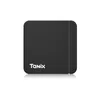 프랑스가있는 Tanix W2 TV Box Android 11.0 AMLOGIC S905W2 2G16G TVBOX H.265 3D AV1 BT 2.4G 5G WIFI 4K STET 상단 상자