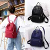 70% Off Purse Oxford cloth backpack women's new leisure college style schoolbag travel women's backpack