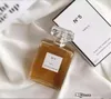 Topkwaliteit 100 ml nieuwe gele versie luxe parfum voor vrouwen langdurige geur goede geur spray snelle levering Beste kwaliteit