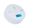 CO Carbon Monoxide Tester Analyzers Alarm Warning Sensor Detector Gas Fire Poisoning Detectors LCD Display Security Surveillance S1215878