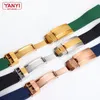 Rubber Watchband for SOLEX watch band 20mm Diving waterproof Silicone bracelet prevent dust whole mens wristband strap 220527181r