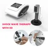Ed Shockwave Makine Gadgets Eklem Ağrısı Selüliti Azaltma Geri Ağrıyı Çıkarma Şok dalga ekipmanı Fizik Tedavi Cihazı Spor Yaralanmaları Klinik Kullanımı Satışta