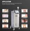 808NM Ice Diode Laser Hair Removal Machine Device