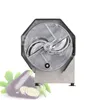 Stainless Steel Lemon Potato Chips Slicing Machine Commercial Shredder Adjustable Thickness Ginger Fruit Slicing Maker