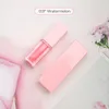 Lip Gloss Sexy Big Lips Plumper Moisturizer Long Lasting Pump Transparent Waterproof Volume Clear OilLip