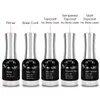 NXY Nail Gel Canni Base Top Primer Reinforte Muito Longo Matte Super Brumante Sem Limpeza Polonês Limpo Alto Lustroso 0328